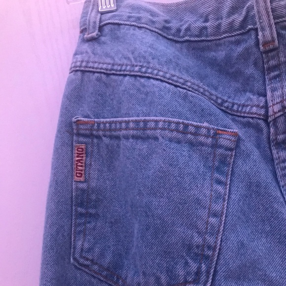 Gitano high waisted vintage mom jeans - Picture 5 of 5